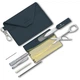 Карточка-мультитул Victorinox SwissCard Classic Black/Yellow (1049-Vx07100.E223) - изображение 2
