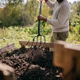Вилы для компоста Fiskars Solid - изображение 6