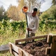 Вилы для компоста Fiskars Solid - изображение 7