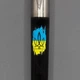 Ручка шариковая Parker JOTTER Originals UKRAINE Black CT BP Трезубец фигурный на фоне флага 15632_T1026u - изображение 4