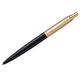 Набор Parker JOTTER XL Monochrome Gold GT BP + Matt Black & Gold GT BP (2 шариковые ручки) - изображение 3