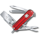 Ніж Victorinox Victorinox@work 58 мм/8 функцій/USB 3.0/3.1 32 Гб/прозор.червоний, блістер - зображення 1