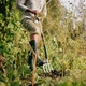 Вилы садовые большие Fiskars Xact - изображение 4