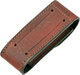 Чохол для ножів Victorinox 84-91 мм/2-4 шарів, липучка, шкіряний, коричневий - зображення 4