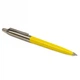 Набор шариковых ручек Parker JOTTER UKRAINE Originals Sky Blue CT BP + Yellow CT BP Голубой и Желтый Серебристый 15 972_801_3 - изображение 3