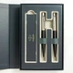 Набор Parker JOTTER Bond Street Black CT BP+PCL (шариковая + карандаш) - изображение 4