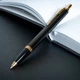 Набор ручек Parker IM Black GT Black Золотистый 22 092b24 - изображение 6