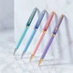 Ручка шариковая Waterman HEMISPHERE Colour Blocking Pink GT BP Золотистый 22 581 - изображение 8