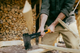 Универсальный топор Fiskars X-series X24 Universal M - изображение 7