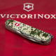 Ніж Victorinox Spartan Army 91 мм/12 функ/піксель зелений з черв.лого - зображення 3