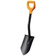 Лопата короткая Fiskars Solid (1066715) - изображение 5