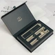 Набір ручок Parker JOTTER Stainless Steel CT BP+PCL Stainless Steel Сріблястий 16 172b24 - зображення 6