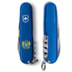 Ніж Victorinox Spartan Ukraine 91мм/12функ/Великий Герб України/синій - зображення 3