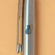 Ручка шариковая Parker JOTTER UKRAINE Stainless Steel CT BP Флаг сине-желтый Серебристый 16132_T008c2 - изображение 2