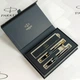 Набор Parker IM Black GT BP + IM Black CT BP (2 шариковые ручки) - изображение 5