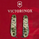 Ніж Victorinox Huntsman Army 91мм/15функ/піксель зелений - зображення 11