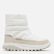 Женские дутики с мембраной Columbia Snowtrot Mid 2075111-125 36 (5US) 22 см Бежевые (990054809356_195981598896) - изображение 1