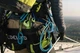 Нож складной Edelrid Rope Tooth Night-Oasis (4021573622525) - изображение 3