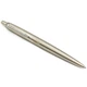 Ручка шариковая Parker JOTTER UKRAINE Stainless Steel CT BP Серебристый Белый Трезубец 16132_T001w - изображение 3