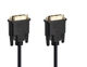 Кабель Prologix DVI - DVI (M/M), Single link,18+1, 3 м, Black (PR-DVI-DVI-P-05-28-3m) - зображення 3