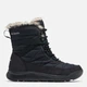 Śniegowce damskie wysokie Columbia Minx Shorty IV 2079181010 41 (10US) Czarne (195981582956) - obraz 1