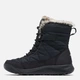 Śniegowce damskie wysokie Columbia Minx Shorty IV 2079181010 41 (10US) Czarne (195981582956) - obraz 3