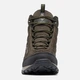 Мужские демисезонные ботинки для треккинга с мембраной Columbia Firecamp Boot 2099741-357 45 (12US) 30 см Коричневые (195981593938) - изображение 7