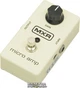 Педаль эффектов Dunlop M133 Micro Amp - изображение 3