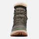 Женские зимние ботинки низкие для туризма Columbia Red Hills Omni-Heat 2100361-326 36.5 (5.5US) 22.5 см Темно-зеленые (990054815371_195981606232) - изображение 8