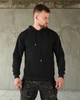 Чоловіче патріотичне худі Kill The Russian 2XL чорне (88649) - зображення 1