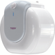 Водонагрівач Tesy Bilight Compact 15U GCU 1520 L52 RC 2 кВт, "мокрий" ТЕН, 15 л, циліндричний, вертикальний, під мийкою, білий (304144) - зображення 1