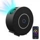 Лазерный проектор ночник звездного неба INSPIRE WD028 WIFI APP Black - изображение 1