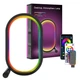 Настільна лампа нічник INSPIRE RGB SAL-053 Bluetooth - зображення 1