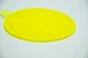 Силіконова губка для миття посуду Silicone Sponge Yellow - изображение 5