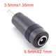 Кабель USB DC 5V 1A 5.5*2.1мм + штекер 3.5*1.35мм - зображення 4