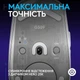 Мышь беспроводная Logitech G309 White (910-007207) - изображение 4