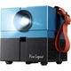 Проєктор AOpen QH12a HD, 135 lm, LED, 1.3, WiFi, Aptoide (643639) - зображення 2