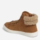 Жіночі демісезонні черевики шкіряні низькі UGG 447279603 37 (6US) 23 см Коричневі (1159809682) - зображення 3