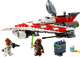 Конструктор LEGO Star Wars Истребитель рыцаря-джедая Боба 305 элементов (75388) - изображение 2