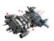Конструктор LEGO Star Wars Оніксовий попіл 1325 елементів (75374) - зображення 4