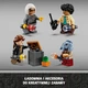 Конструктор LEGO Star Wars Оніксовий попіл 1325 елементів (75374) - зображення 10