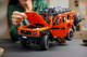 Конструктор LEGO Technic Mercedes-Benz G 500 2891 детали (42177) - изображение 9