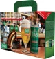 Набір пива DAB Export 5% 0.5 л x 1 шт. + DAB Dark 4.9% 0.5 л x 1 шт. + DAB Wheat Beer 4.8% 0.5 л x 1 шт. + DAB Ultimate Light 4% 0.5 л х 1 шт. (405340000111) - зображення 1