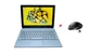 Ноутбук-Трансформер 2 в 1 Lenovo MIIX 520 -12IKB + Беспроводная Мышкав ПОДАРОК (3844) Б/У - изображение 1