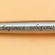 Ручка шариковая Parker JOTTER UKRAINE Stainless Steel CT BP Борітеся - поборете! 16132_T217b - изображение 2