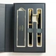Набор Parker IM Black GT RB+BP (роллер + шариковая) - изображение 5