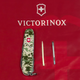 Ніж Victorinox Climber Army 91мм/14функ/піксель зелений з черв.лого - зображення 6