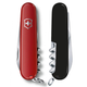 Нож Victorinox Waiter Ukraine 84мм/9функ/красно-черный - изображение 6