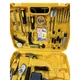Шуруповерт с набором инструментов в кейсе Tool Set TL-67 12В АКБ 2шт 1300мАч -STSTL - зображення 6