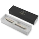 Ручка шариковая Parker IM Professionals Monochrome Champagne BP 28 232 Золотистый - изображение 7